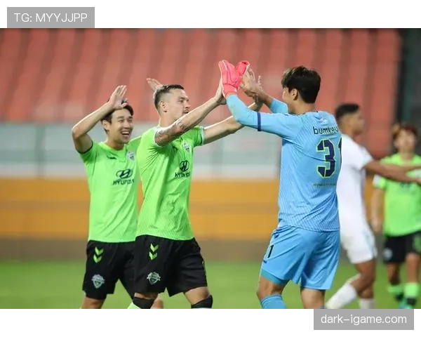 越南球员K联赛表现抢眼，助球队力克强敌赢得关键胜利