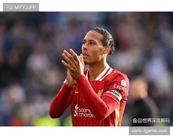 范戴克感慨欧洲杯决赛遗憾，期待未来状态回暖再攀巅峰